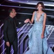 Sanremo, Madalina Ghenea nude look al Festival FOTO 5