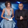 Sanremo, Madalina Ghenea nude look al Festival FOTO 2