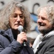 M5S: 150mila € multa a chi disobbedisce a Grillo-Casaleggio