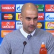 YOUTUBE Guardiola sbotta in italiano in conferenza stampa 01