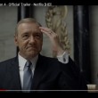 YOUTUBE House of Cards 4 stagione: TRAILER, trama e FOTO