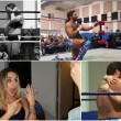 YOUTUBE Joey Ryan, anello a fidanzata wrestler e...botte5
