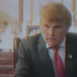 YOUTUBE Johnny Depp-Donald Trump: film comico stile anni 80 5