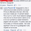 Laura Pausini, risposta epica a fan allupato: "Attaccati!"02