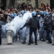 YOUTUBE Scontri tifosi-polizia prima di Lazio-Galatasaray