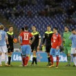 Lazio-Napoli: Irrati voleva sospendere gara, ma la polizia..