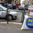 Lega a Roma, uova non fermano gazebo. E Irene Pivetti...FOTO5