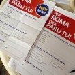 Lega a Roma, uova non fermano gazebo. E Irene Pivetti...FOTO3