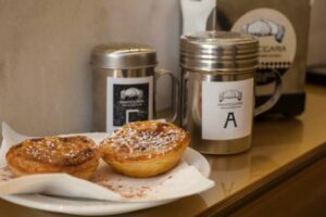 Lisbona Pasteis de Nata