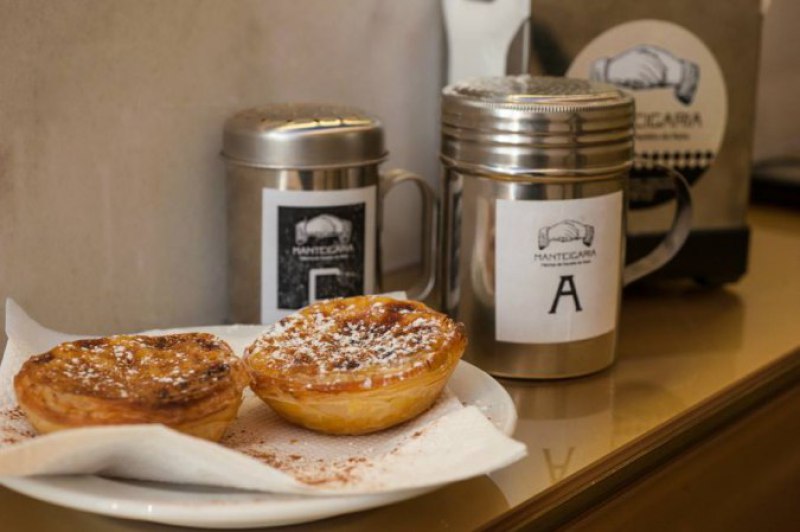 Lisbona Pasteis de Nata