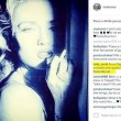 Madonna si sbaglia e posta su Instagram foto di Paola Barale