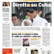 [NAZIONALE - 1] MANIFESTO/PRIMAPAGINA/PAG01 ... 19/02