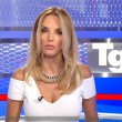 Tg2, Maria Leitner: la giacca stretta si apre e...10
