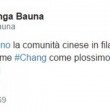 Primarie Pd, giornalista Rai a cinesi: "Blavi...". Polemica 02