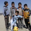 Messi realizza sogno di Murtaza: maglietta per bimbo afghano 05