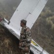 Nepal, nuova tragedia. Aereo precipita sulle montagne