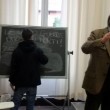 YouTube - Panebianco contestato in Università: "Assassino" 5