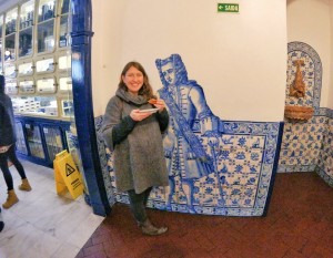 Lisbona Pasteis de Nata