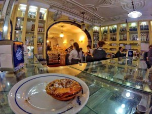 Lisbona Pasteis de Nata