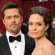 Angelina Jolie-Brad Pitt: uomo entra nella loro casa per...