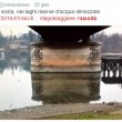 YOUTUBE Fiumi di sabbia per siccità: VIDEO FOTO Po Ticino3