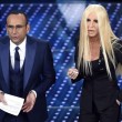 Virginia Raffaele fa Donatella Versace e umilia la Santanchè