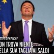 "Matteo Renzi che fa cose", Renzi vero ironizza su pagina Fb
