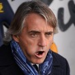 Roberto Mancini (foto Ansa)