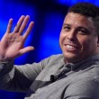 Ronaldo respinto da papa Francesco a causa di due donne