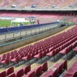 Napoli, sotto seggiolini stadio San Paolo nascosti... 02