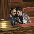 YOUTUBE Senato unioni civili tra baci gay, bimbi comprati...2