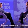 Serena Grandi a Verissimo: "Ho perso 10 kg perché..."2
