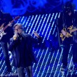 Sanremo, Lucio Dalla "canta" con gli Stadio VIDEO FOTO2