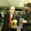 Striscia la Notizia, tapiro d'oro a Roberto Benigni per...