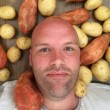 Dieta patate: Andrew Flinders Taylor le mangerà per 1 anno