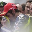 Valentino Rossi (foto Ansa)