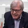 Sgarbi: "Gramellini e Fazio, una penosa coppia di fatto"