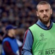 Calciomercato As Roma, Daniele De Rossi verso gli Usa