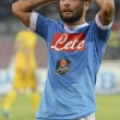 Calciomercato Napoli, Insigne piace a mezza Europa (foto Ansa)