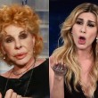 Ornella Vanoni contro imitazione di Virginia Raffaele