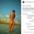 Belen Rodriguez, lato B supersexy su Instagram2
