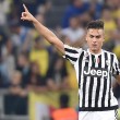 Paulo Dybala e Claudio Marchisio non saranno a disposizione per la sfida contro il Bayern Monaco. Lo rende noto il sito web del club bianconero. L'attaccante argentino, uscito anzitempo dall'allenamento di ieri, ha un edema da sovraccarico del soleo sinistro che dovrà essere valutato in vista del derby col Torino. Marchisio ha invece accusato un problema muscolare al polpaccio sinistro. Gli accertamenti hanno evidenziato una lesione di primo grado del soleo. La prognosi è di 20 giorni.