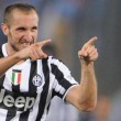 Chiellini come Batman a Gotham City: "Difendo Juventus"