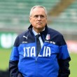 Nazionale, Conte non fa entrare Lotito nello spogliatoio