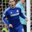 Chelsea, Hazard nella foto Ansa