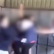 Aggrediscono compagna scuola in Palestra, VIDEO choc4