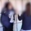 Aggrediscono compagna scuola in Palestra, VIDEO choc3