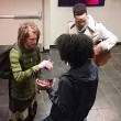 Aggredito per i capelli afro Rubi mia cultura7