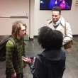 Aggredito per i capelli afro Rubi mia cultura6