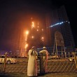 Dubai, in fiamme due grattacieli residenziali6